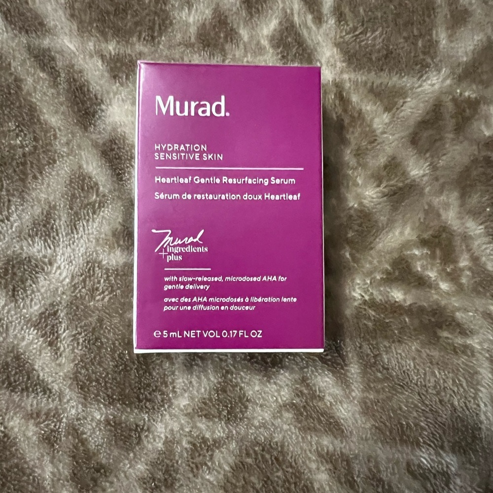 Murad Hydration Sensitive Skin Serum 5 mL - new 5 for $25